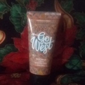 Go west face mask